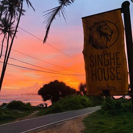 Singhe House Hotel Dikwella Luaran gambar