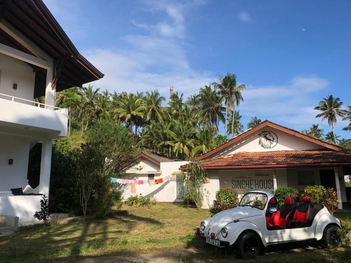 Singhe House Hotel Dikwella Luaran gambar