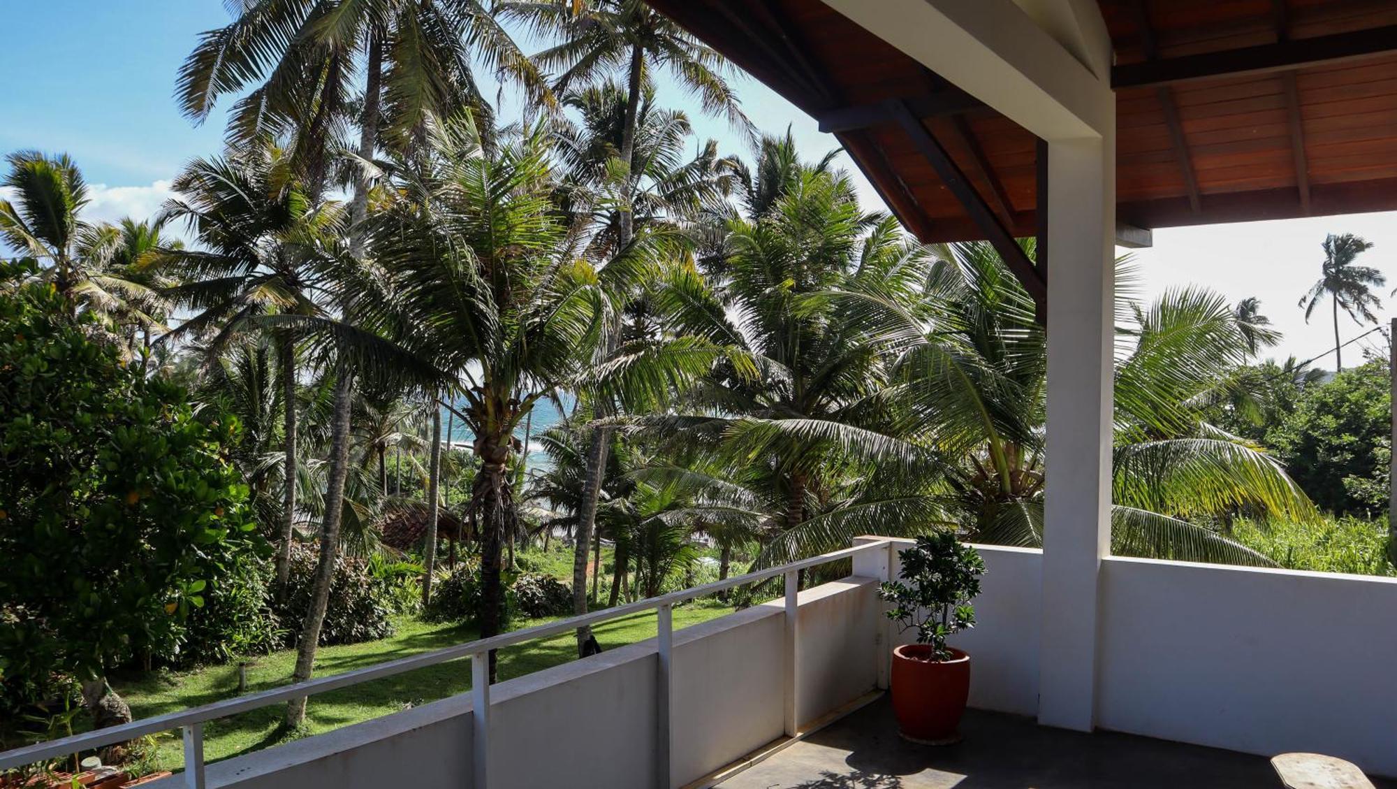 Singhe House Hotel Dikwella Luaran gambar