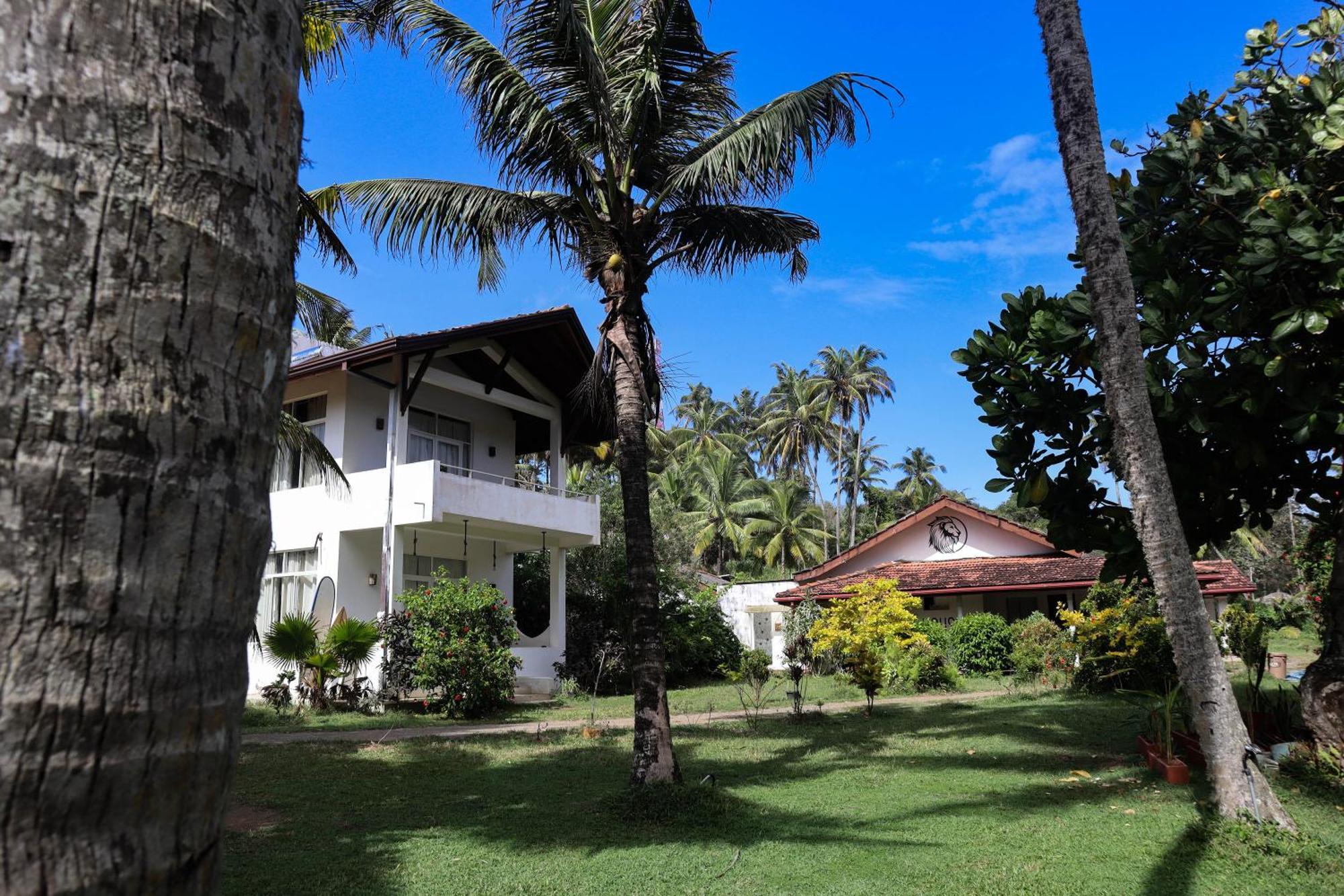 Singhe House Hotel Dikwella Luaran gambar