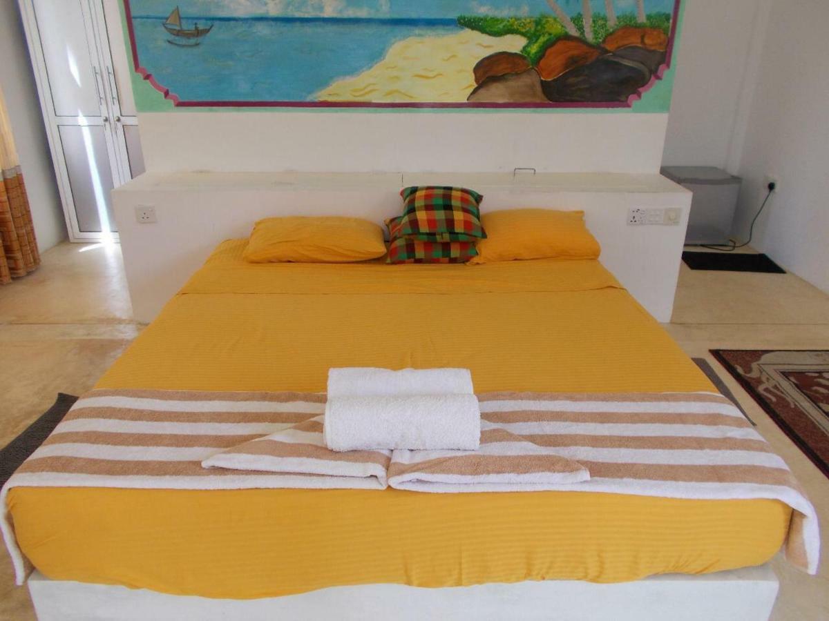 Singhe House Hotel Dikwella Luaran gambar