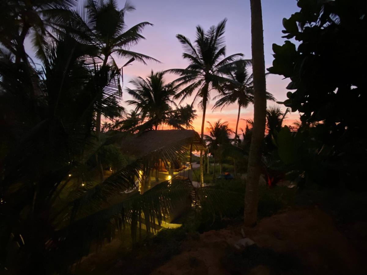 Singhe House Hotel Dikwella Luaran gambar